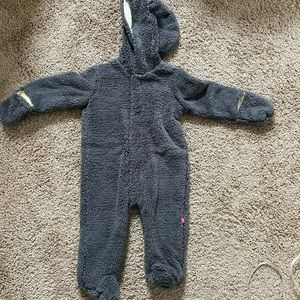 Baby magnetic me coat